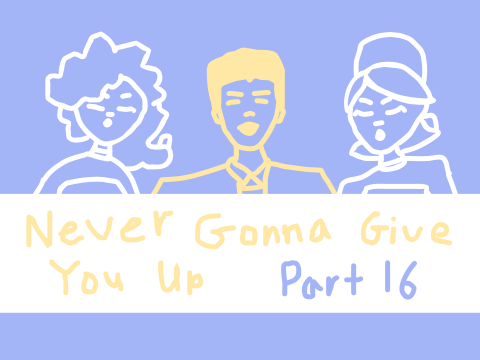MAP Part | ♥ | Never Gonna Give You Up