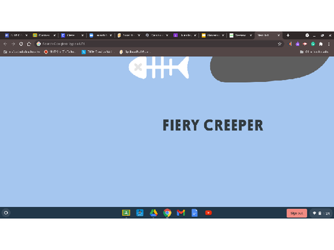 random images from my computer