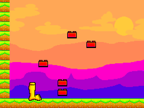 Epic Foot Game 3 Prototype