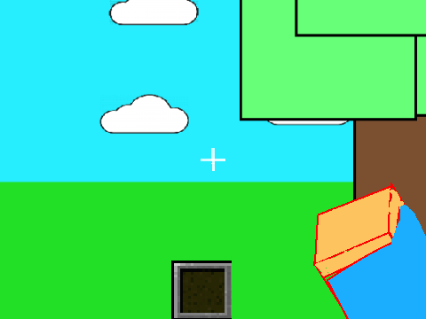 Minecraft 2D Improved Beta remix