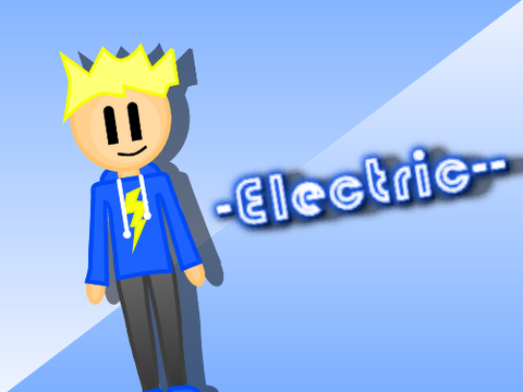 OC Entry for @-Electric--