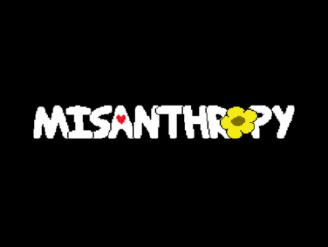 MISANTHROPHY - Proving My Point (WIP)