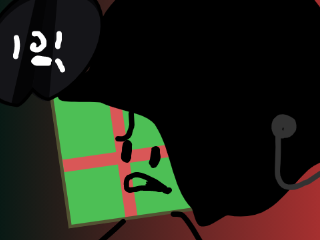 Object raid episode 2: Santa's sack