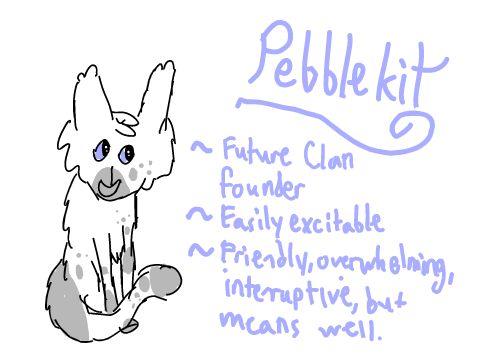 Pebblekit's bio