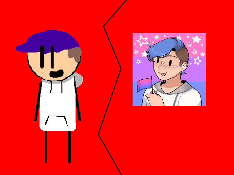 If My Oc Matched My Pfp Exactly