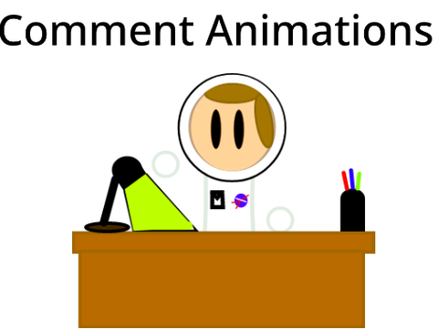 Comment animations! (CLOSED)