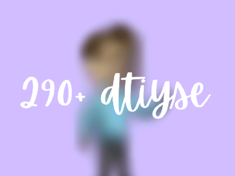 ↳ 290+ dtiyse .