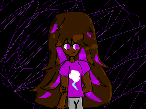 My new OC Isabella !