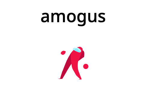 amogus remix