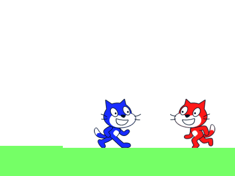 side scrolling game [easy way!]