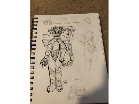 • Charmelli MYOE Wip  •