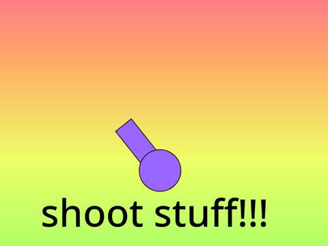 Shoot stuff