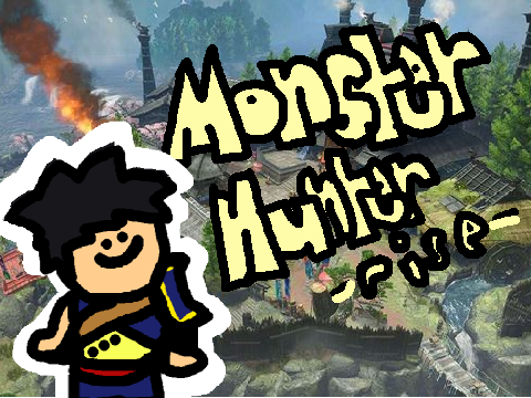 Monster Hnunter Rise!!!!