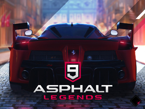 Asphalt 9 Soundtrack - Higher by Lemaitre