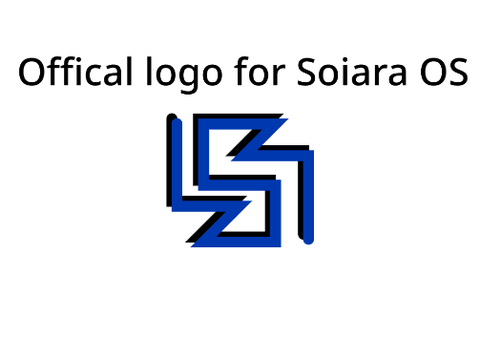 Offical Logo for Soiara OS