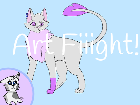 Art Fight Dump :>