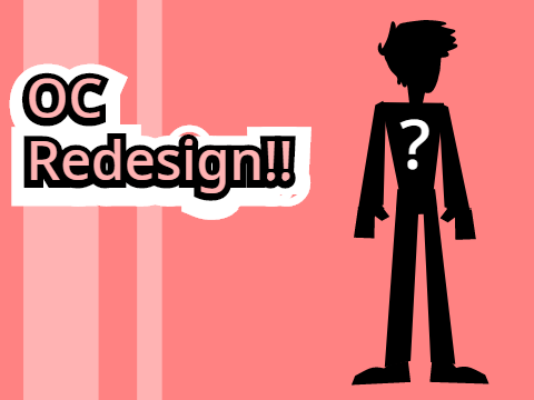oc re-design