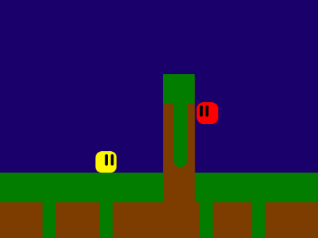 ground pound power up concept