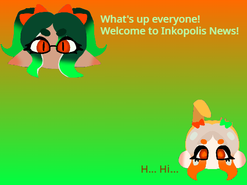 Inkopolis News - Introducing Spiritlantis!