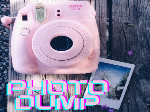 ➹ Photo Dump ➹ [UPDATED]