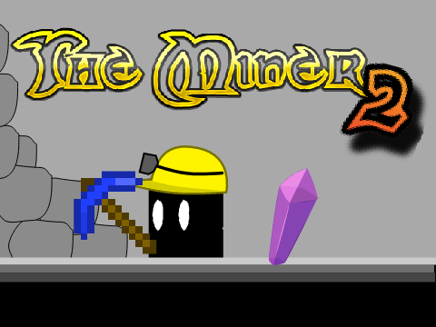 The Miner 2 | Platformer #games