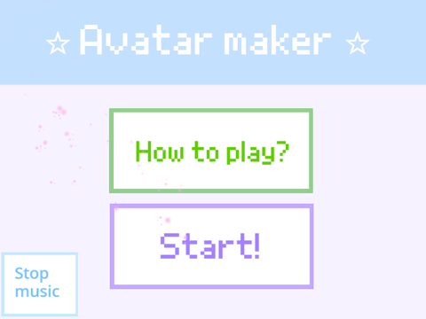 ☆ Avatar Maker ☆ remix