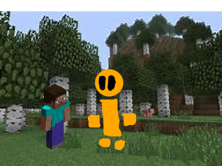 My Fav Minecraft Mob!! XD