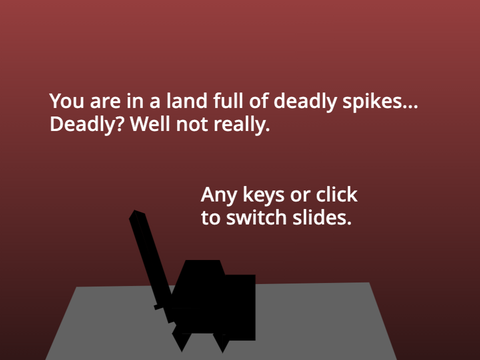 Save spikes quest -A Platformer- [Contest Entry]