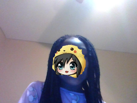 i cant do a face reveal