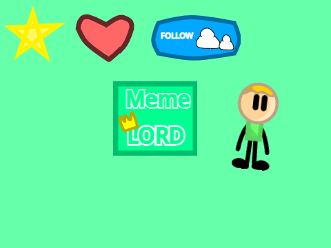 OUTRO FOR @MemeLord