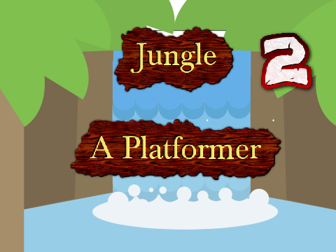Jungle 2 - A Platformer 