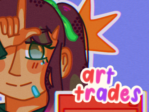 ★ art trades