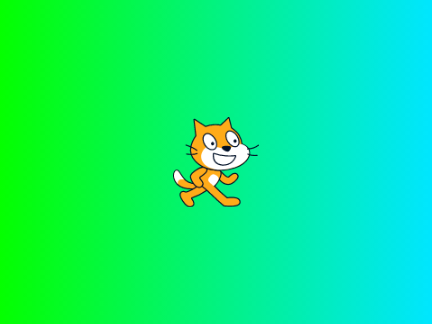 Cat eating food! (yes i am back :D)
