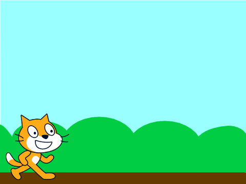 MiuMiu Walking Animation