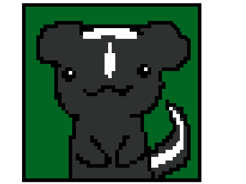 Skunk Licky Icon