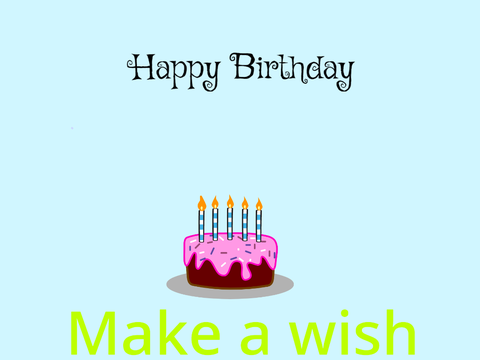 Birthday Card  