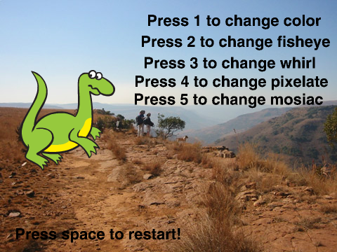 Dino Stimulo!