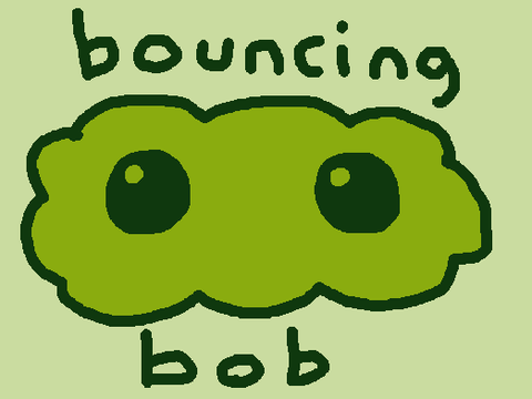 Bouncing Bob - Bounce Your Friend as a Cloud