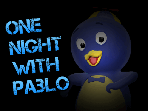 One Night With Pablo