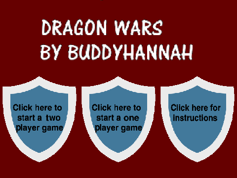  Dragon Wars