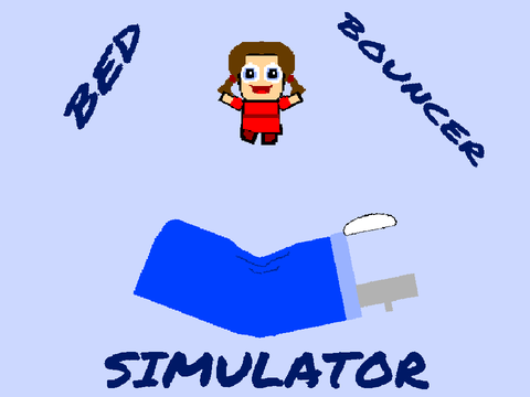 Bed Bouncer Simulator