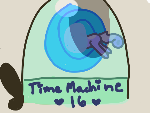 ♬ Time Machine || Part 16 ♬