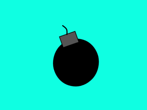 BOMB || CLICKER GAME #CLOUD