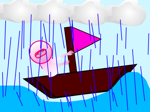 Time to sail