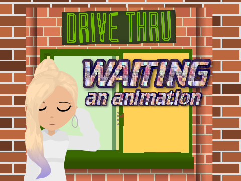 Waiting - an an animation