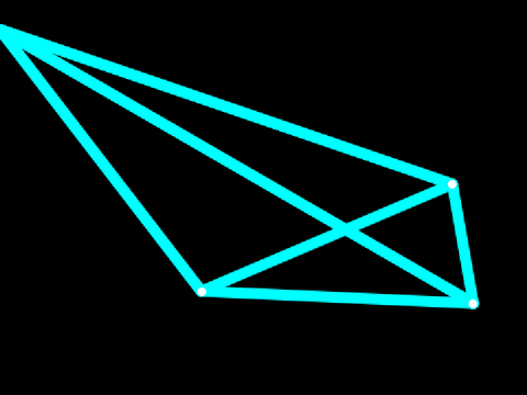 Pen Triangle 