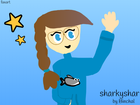 ~sharkyshar Fanart~