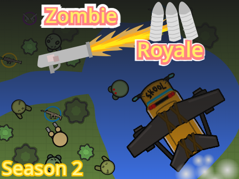 Zombie Royale (Season 2)  