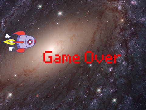 ||The space fighter||