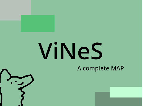 VINES//complete MAP